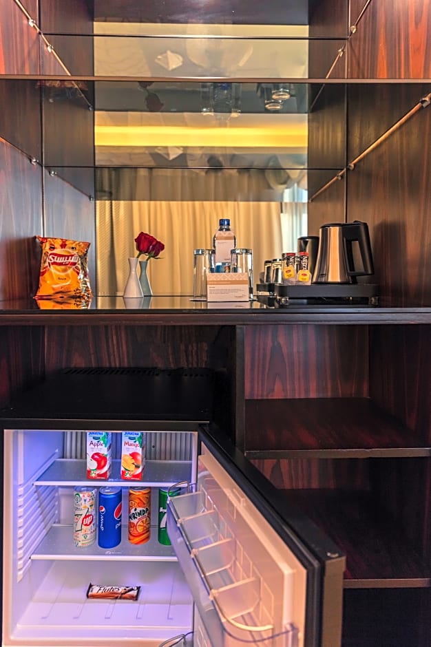 Triumph Luxury Hotel