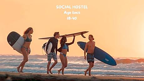 Doña Rose Surf Hostel