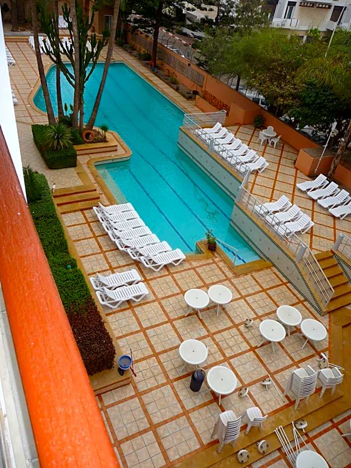 HOTEL KAMAL CITY CENTER