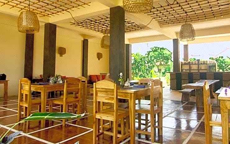 Batu Ampar ECO Resort Menjangan