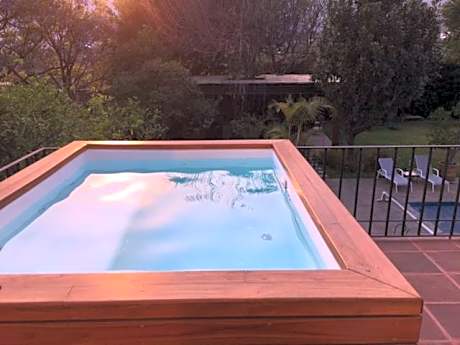 King Suite with Spa Bath