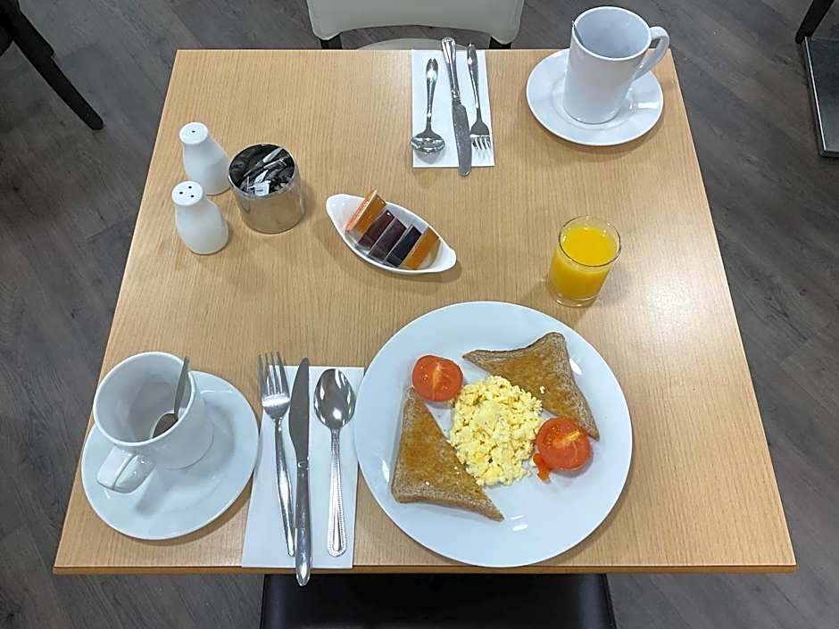 The Claremont Preston