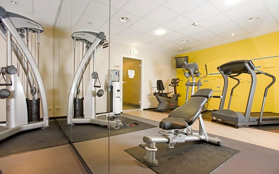 Mercure Hotel Koeln Belfortstrasse
