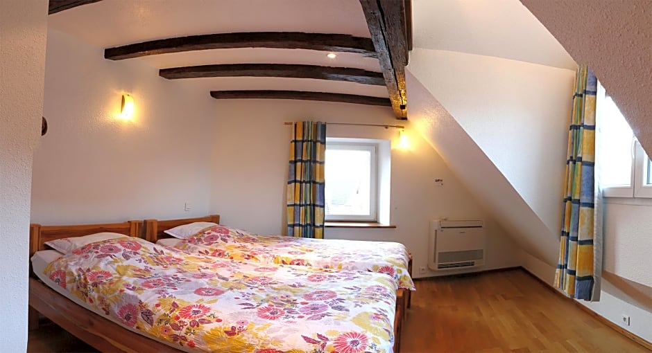 Le Domaine du Verger gîtes et SPA