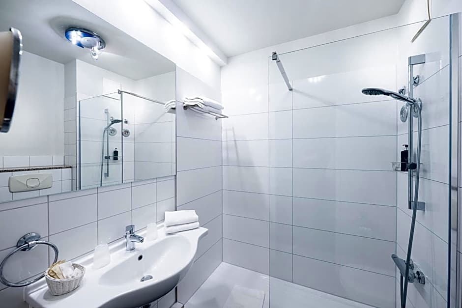 Hotel Hanseport Hamburg