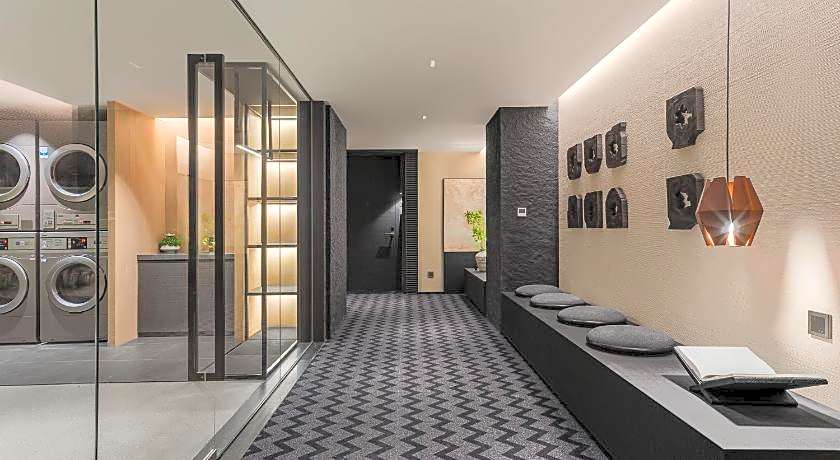 Borrman Hotel Guangzhou Tianhe Sports Center Linhexi Metro Station