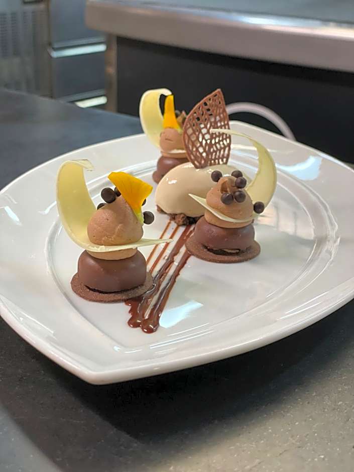 Hotel Restaurant Chartron