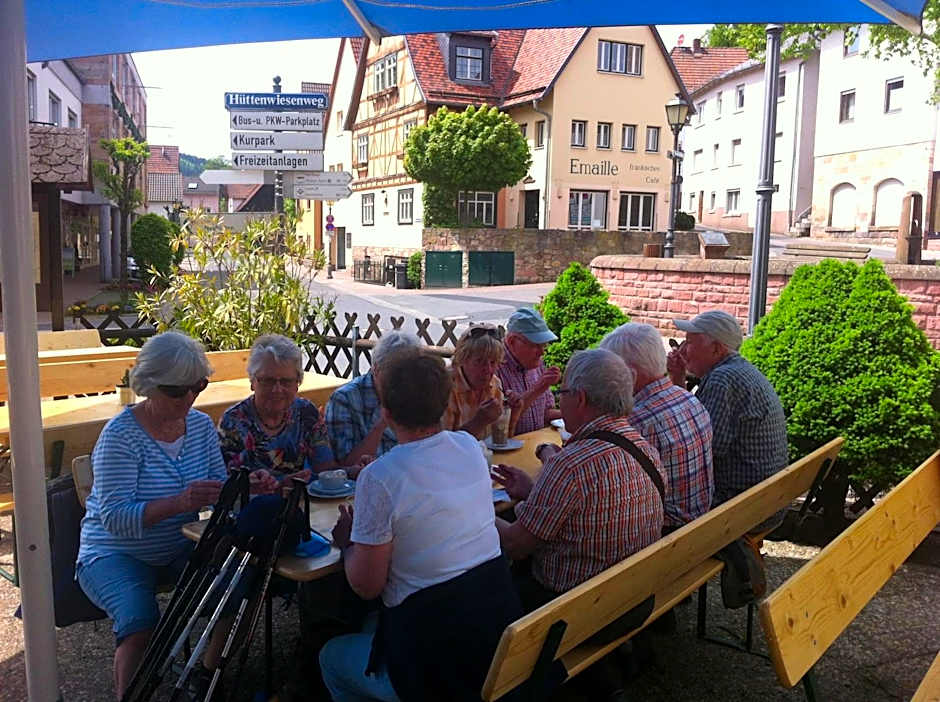 Gasthof und Pension Zur Frischen Quelle