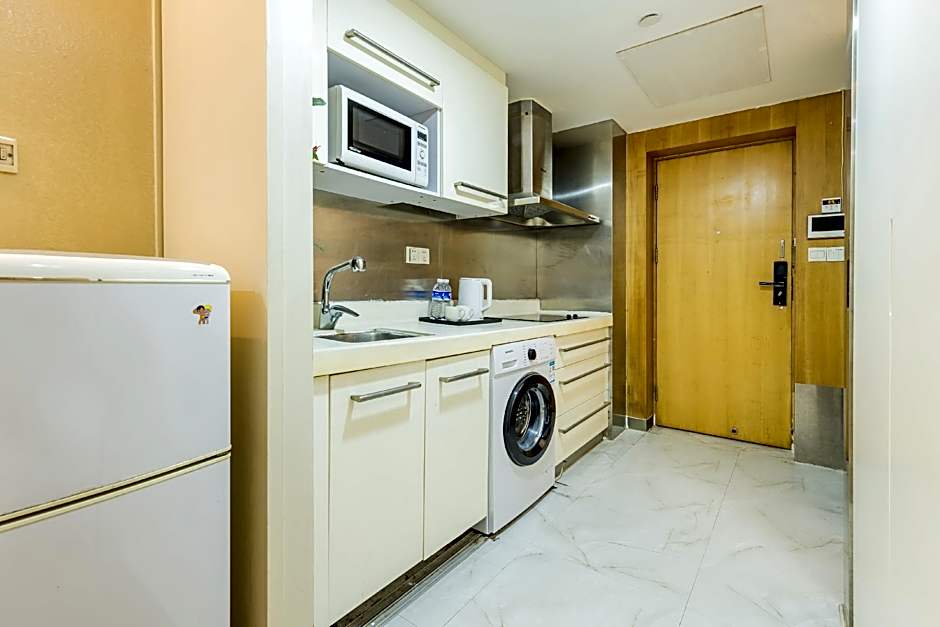 U Hotel Apartment Zhujiang New Town (Flower City Square)