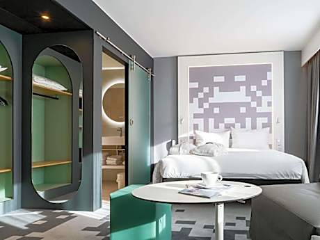 Standard Double Room with Sofa