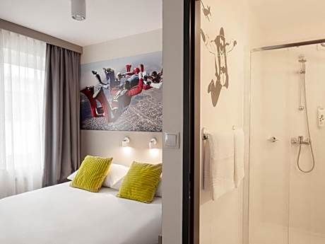 Standard Double Room with Sofa Bed