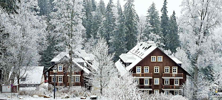 Hubertus Karlova Studánka