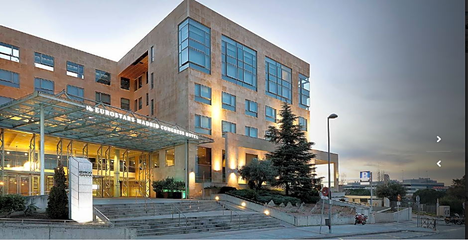 Eurostars Madrid Congress