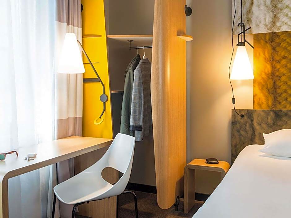 ibis Zurich City West