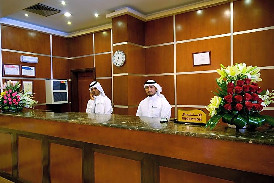 Al Massa Bader Hotel