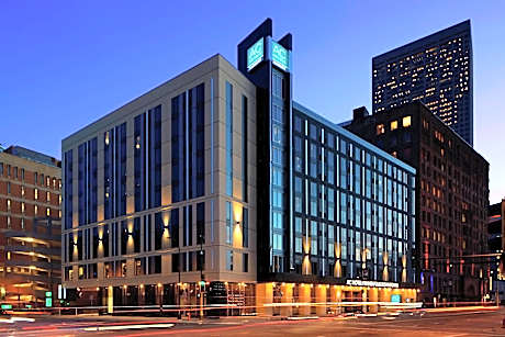 AC Hotel by Marriott Minneapolis Downtown