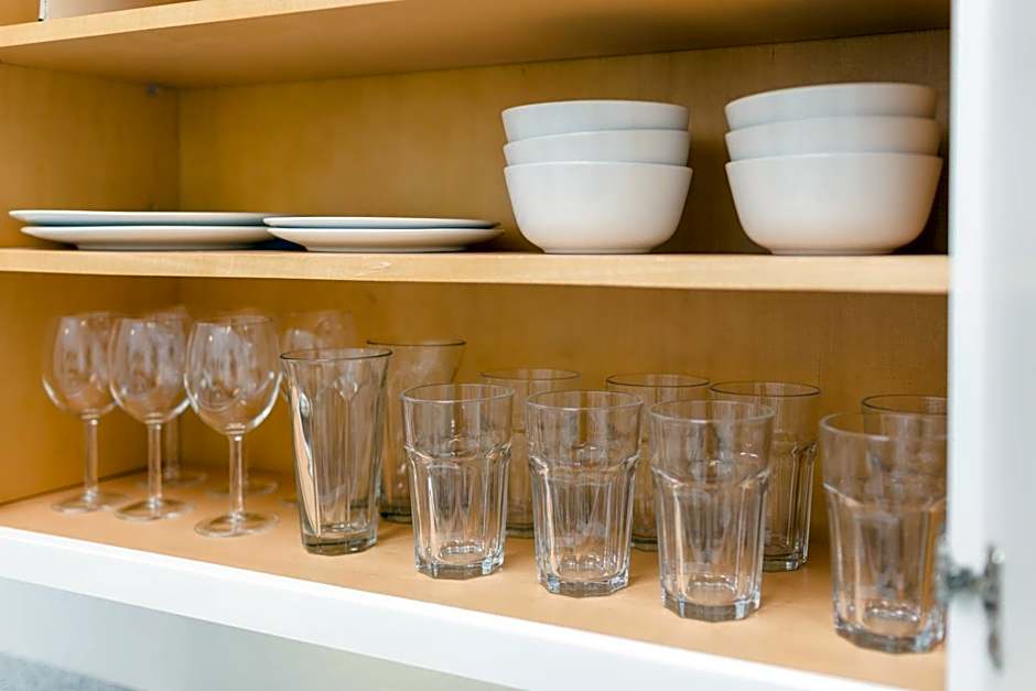 Petaluma Warehouse Lofts Unit C