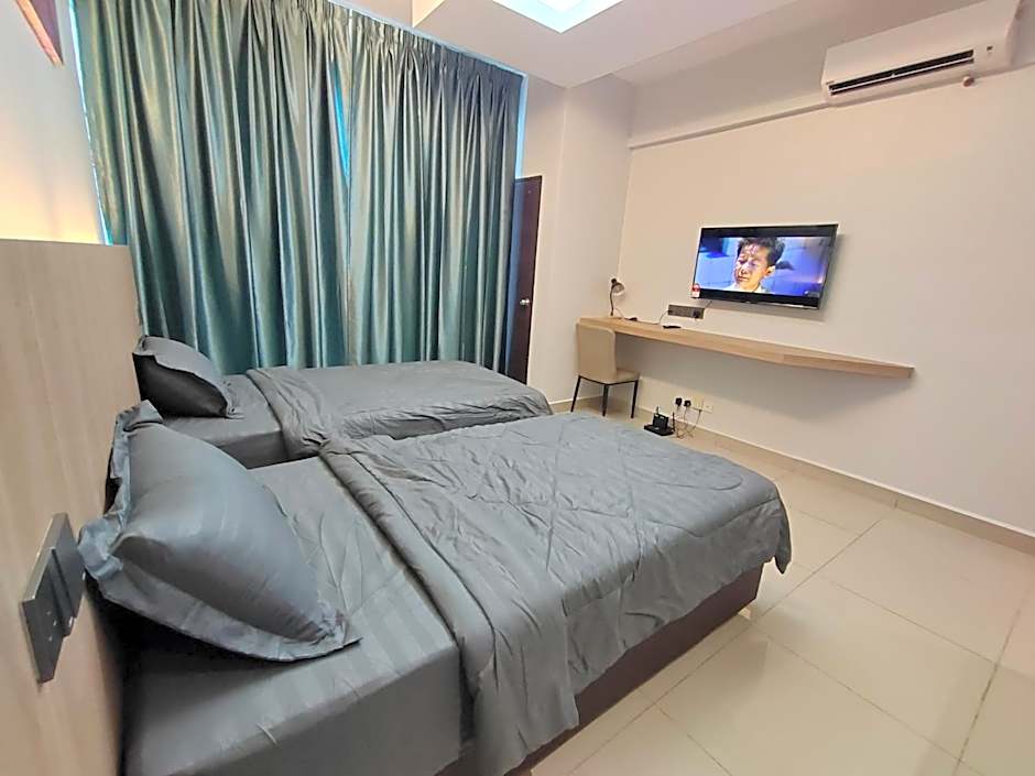 Alish Studio Apartment with Pool, Netflix, Wifi