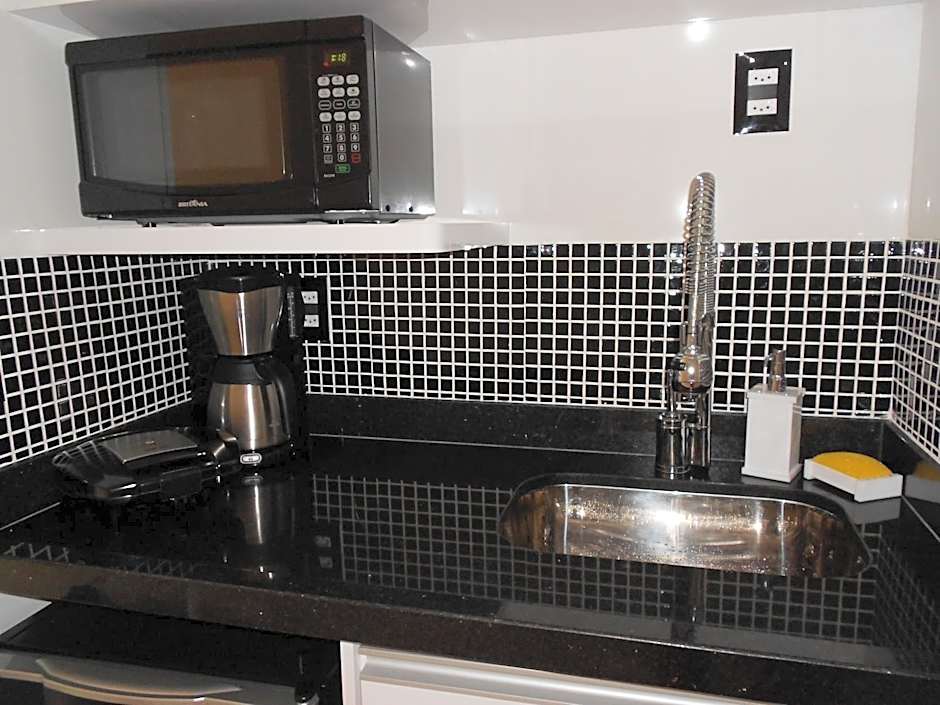 Flat no Hotel Cavalinho Branco