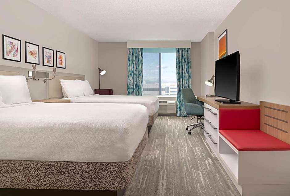 Hilton Garden Inn Denver Airport