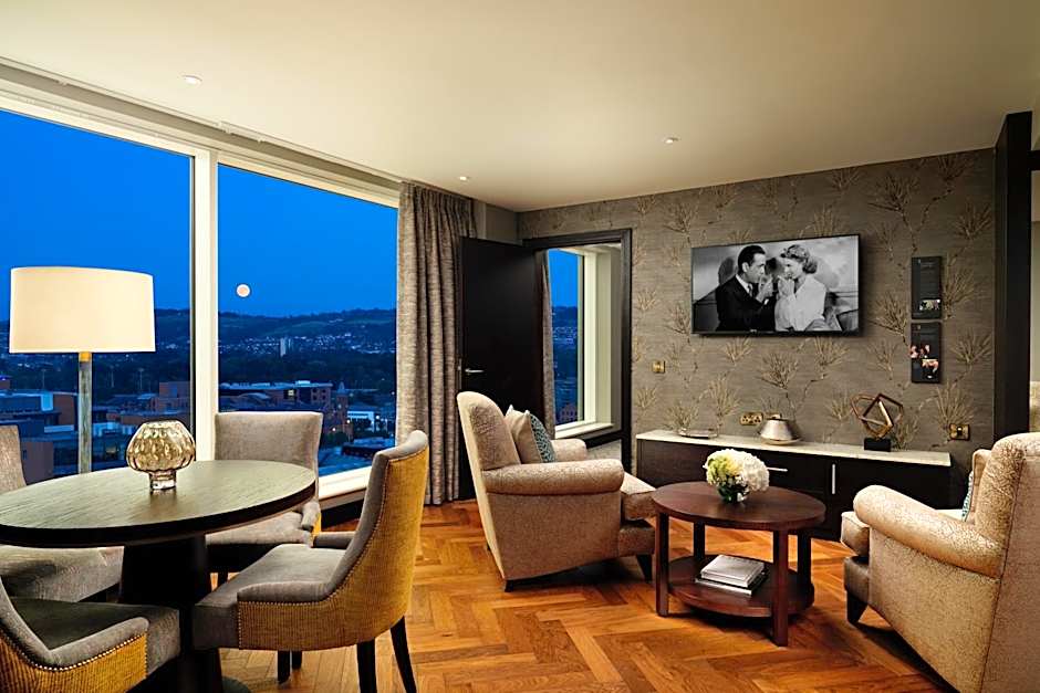 Grand Central Hotel Belfast