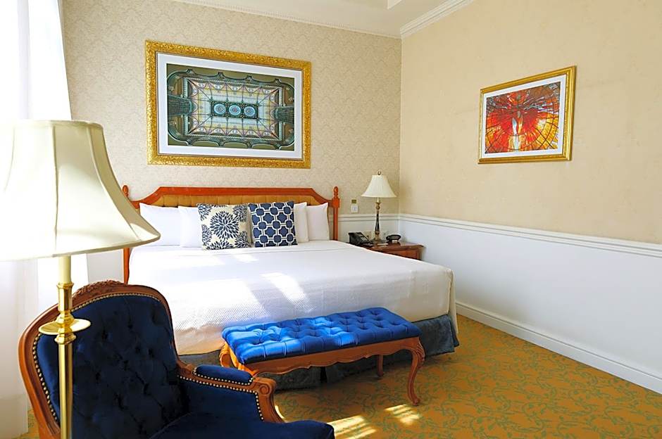 Gran Hotel Ciudad de Mexico Zocalo View