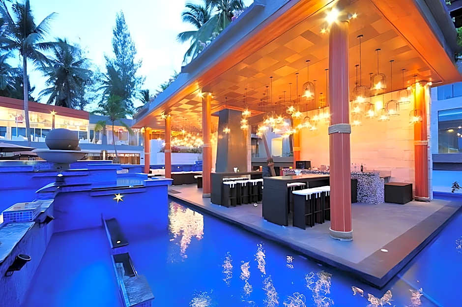 Dhevan Dara Beach Villa - Kui Buri