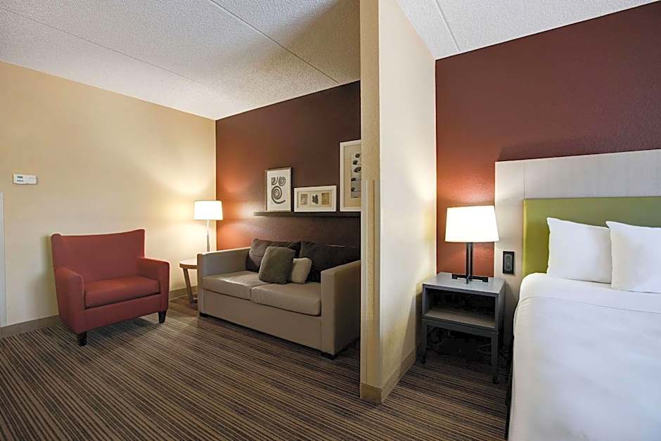 Comfort Inn & Suites St. Paul Northeast