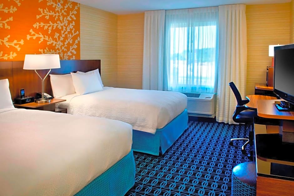 Fairfield Inn & Suites by Marriott Watertown Thousand Islands