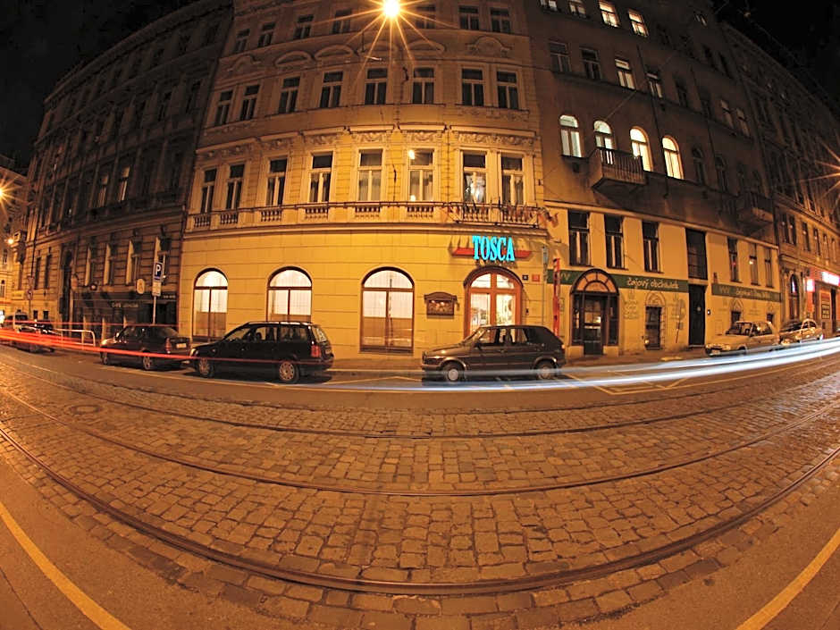 Ea Hotel Tosca