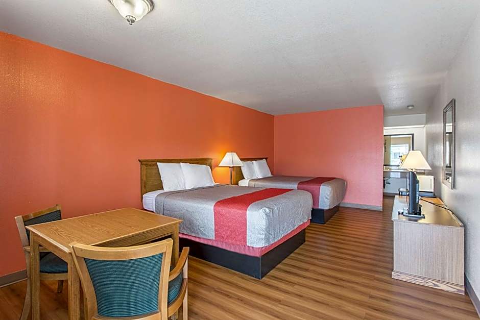 Motel 6-Lordsburg, NM