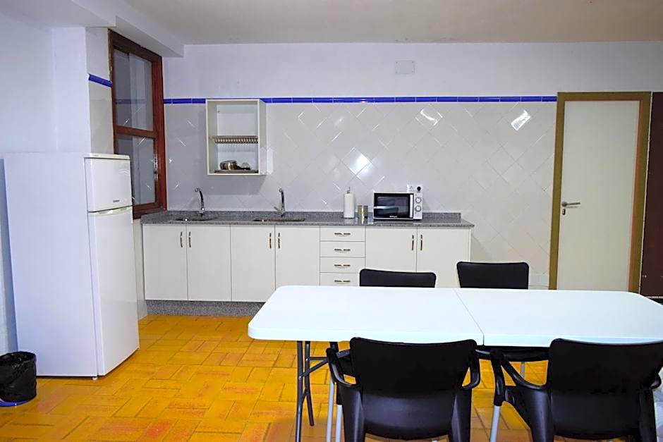 Albergue Mirás