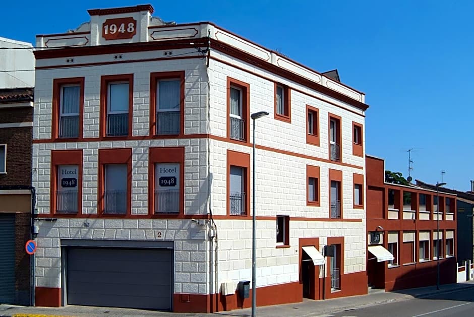 Hotel 1948 Manresa