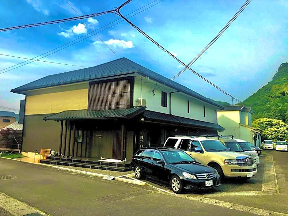 Ricco Mond Hills Apartment Houseアパートタイプの宿は宿泊者と接しない 安全な宿
