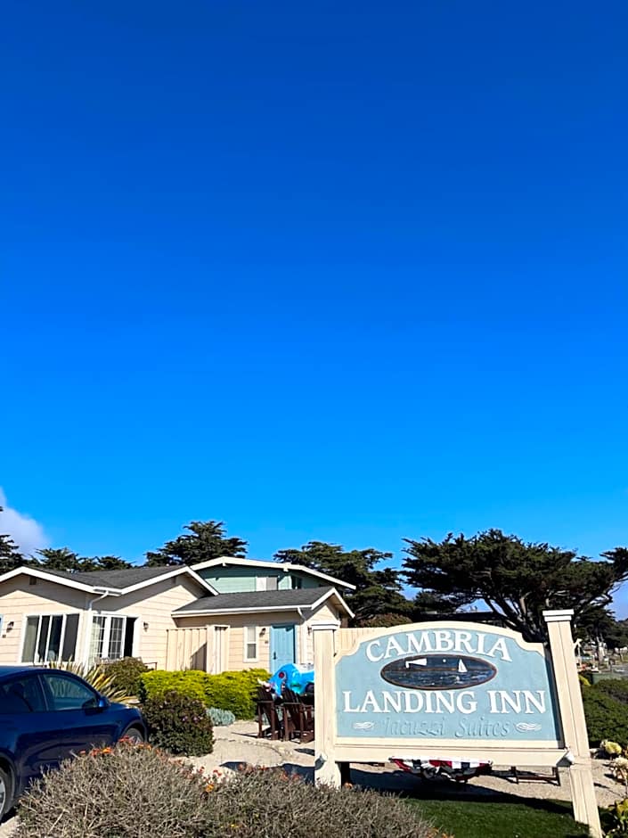 Cambria Landing Inn and Suites