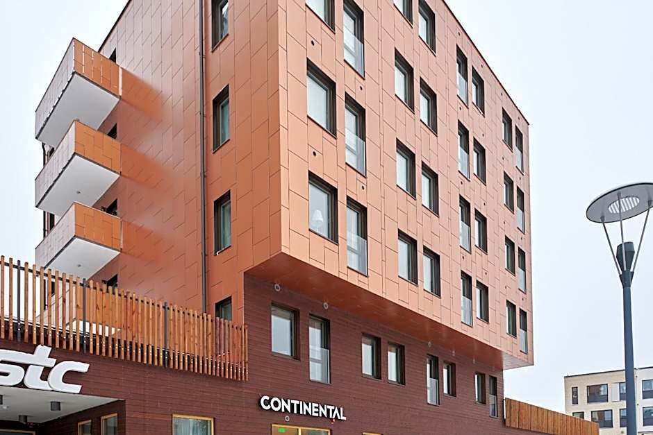 Continental Apartment Hotel Knivsta