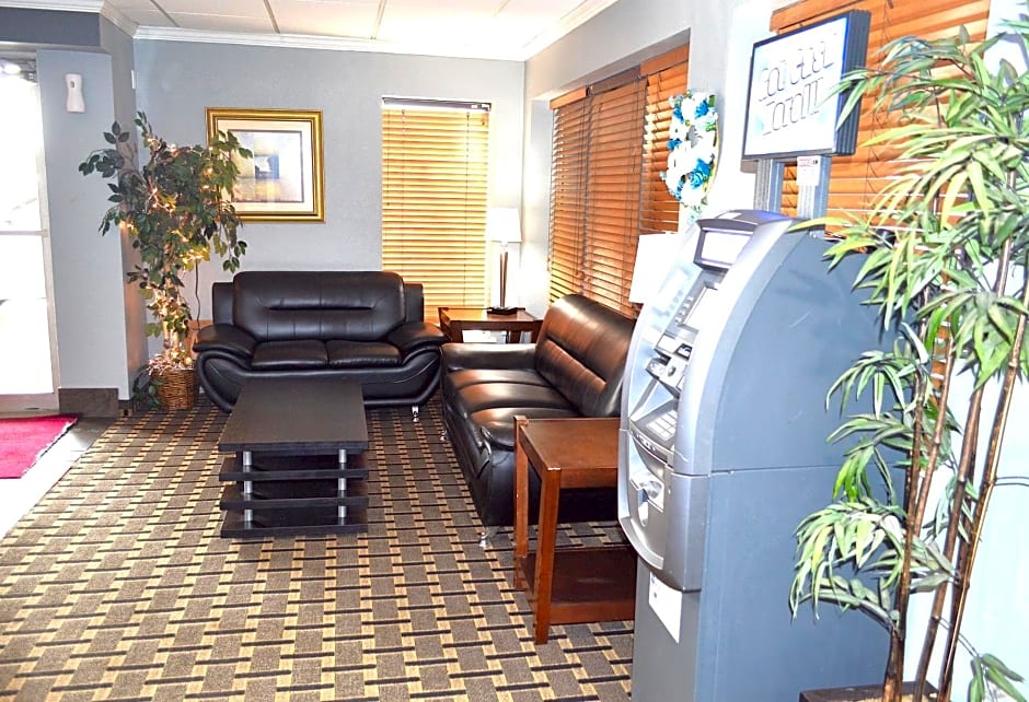 Americas Best Value Inn And Suites St. Cloud