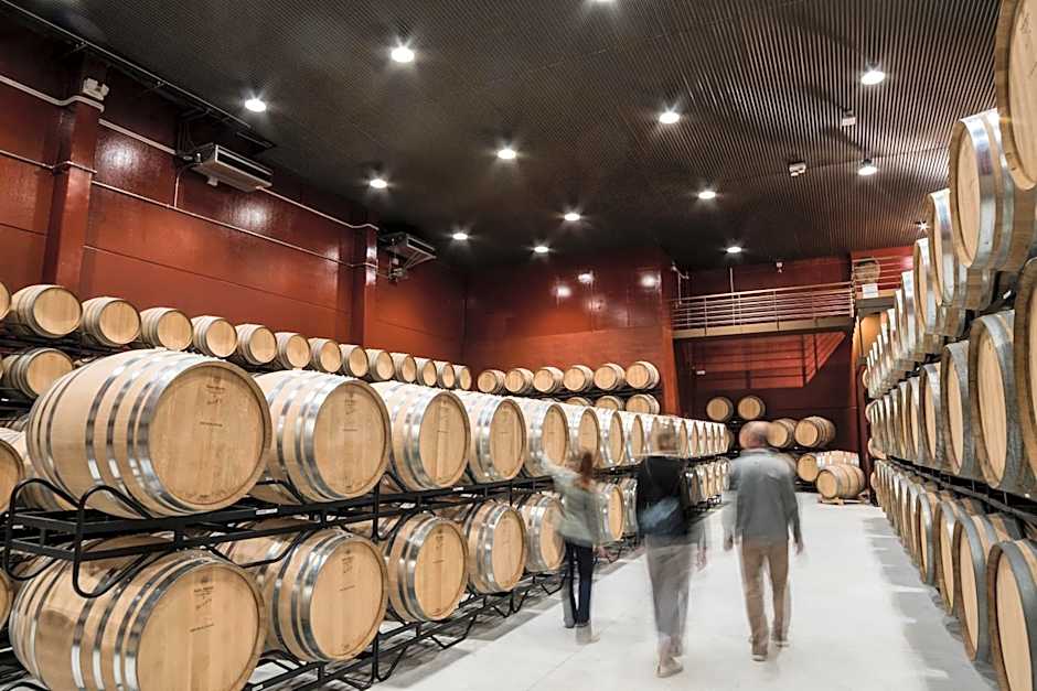 Hotel Bodega FyA - GRUPO PIÉROLA