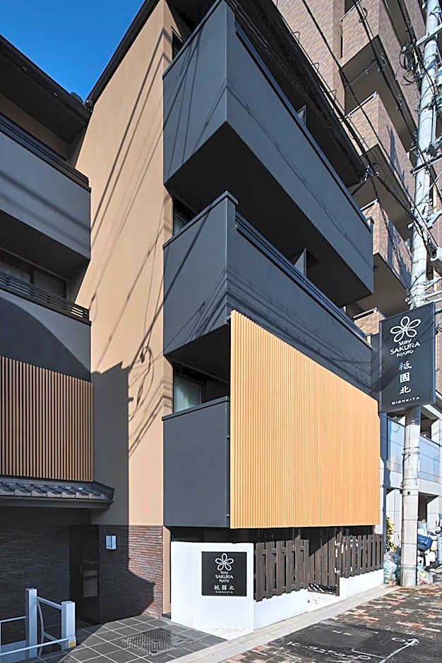 Stay SAKURA Kyoto Gion North