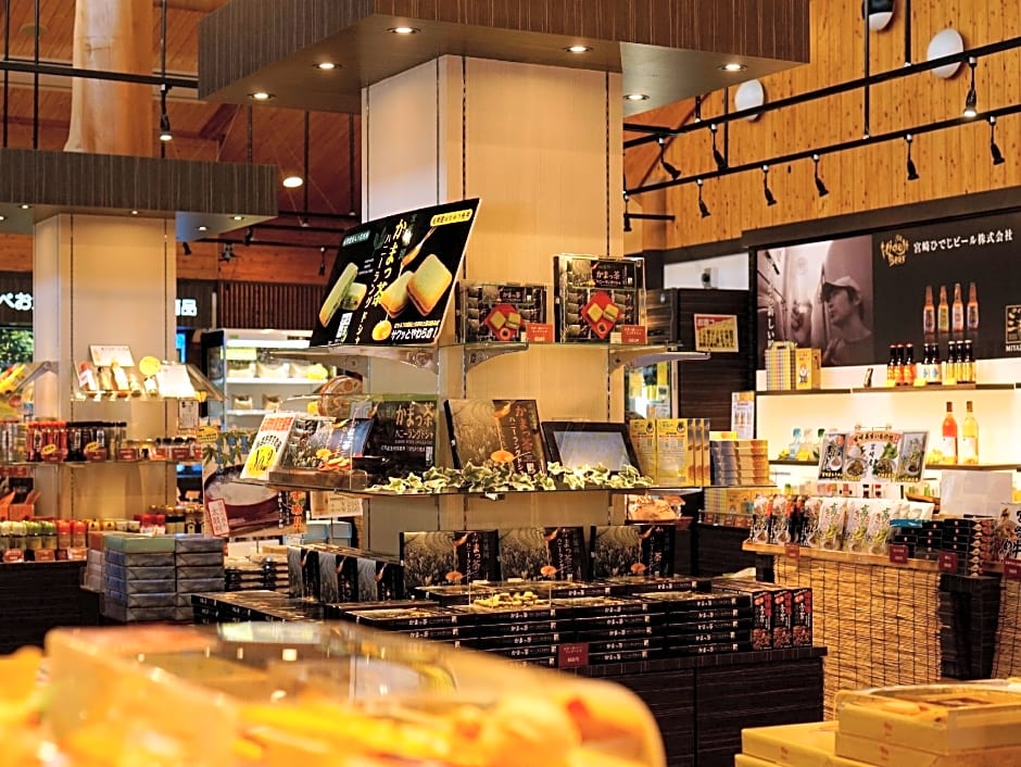 APA Hotel Miyazaki Nobeoka-Ekiminami