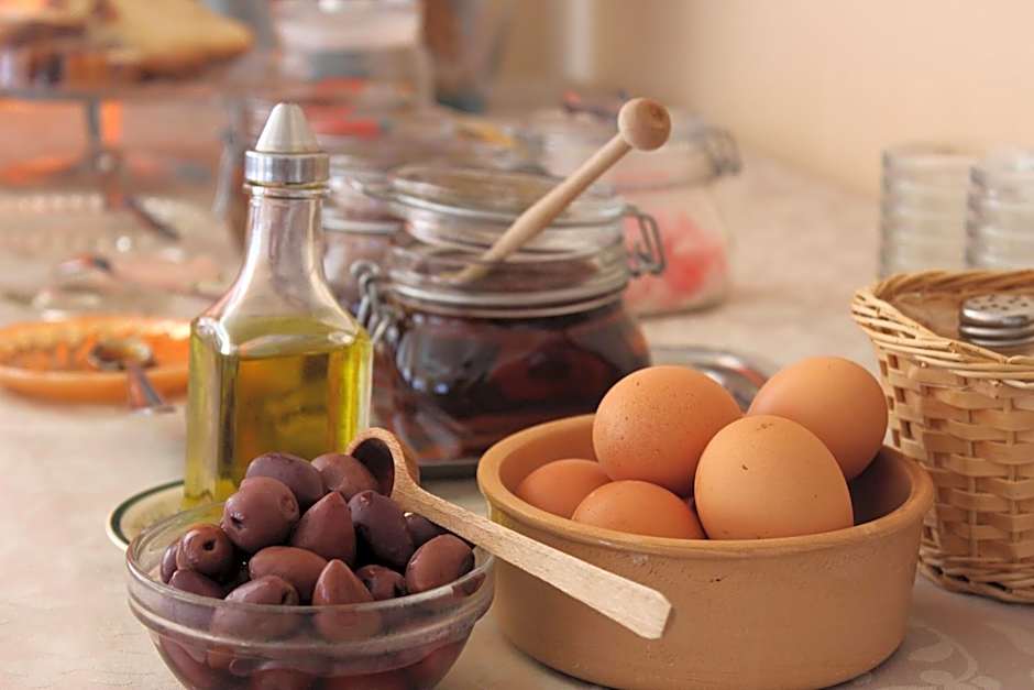 Andromeda Hotel Apartments