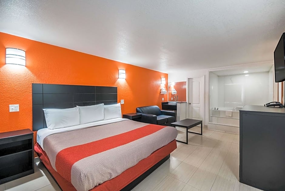 Motel 6-Houston, TX - Brookhollow