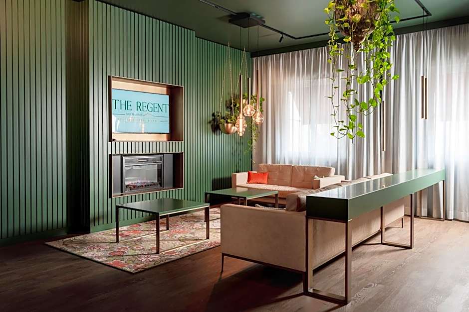 The Regent Boutique Hotel & Spa