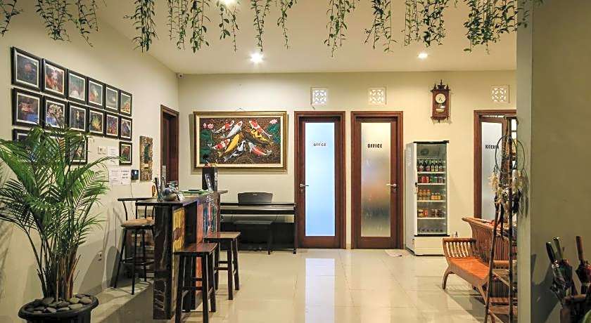 Dewi Villa Padangbai Hotel