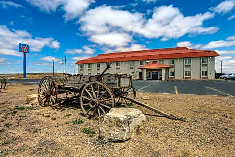 Motel 6-Moriarty, NM