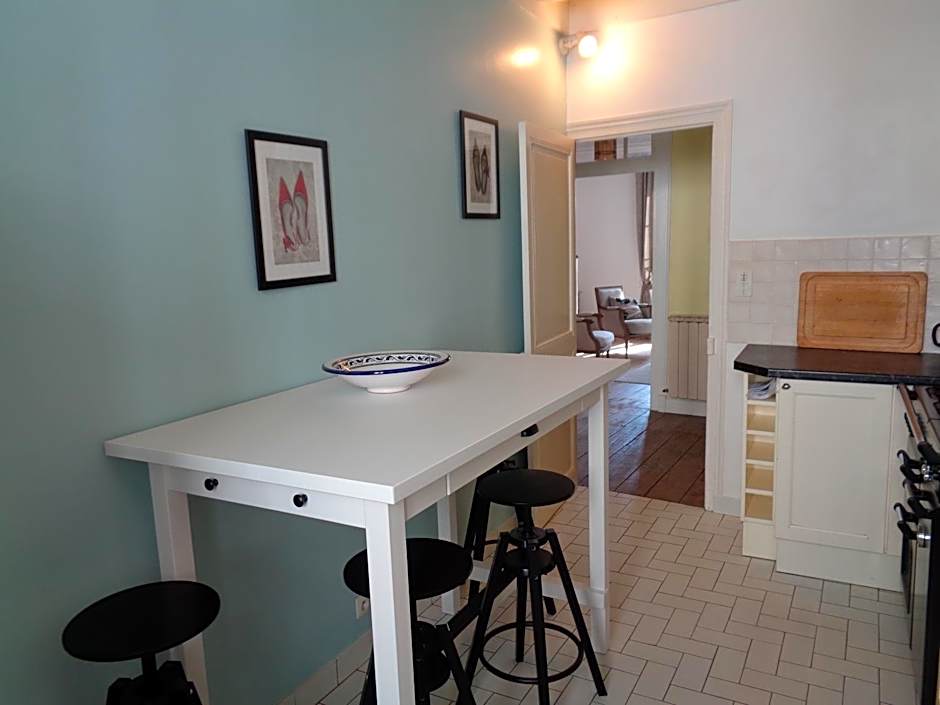 Maison Saint Jacques