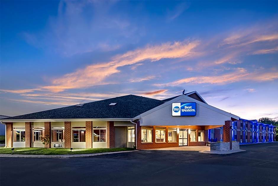 Best Western Geneseo Inn