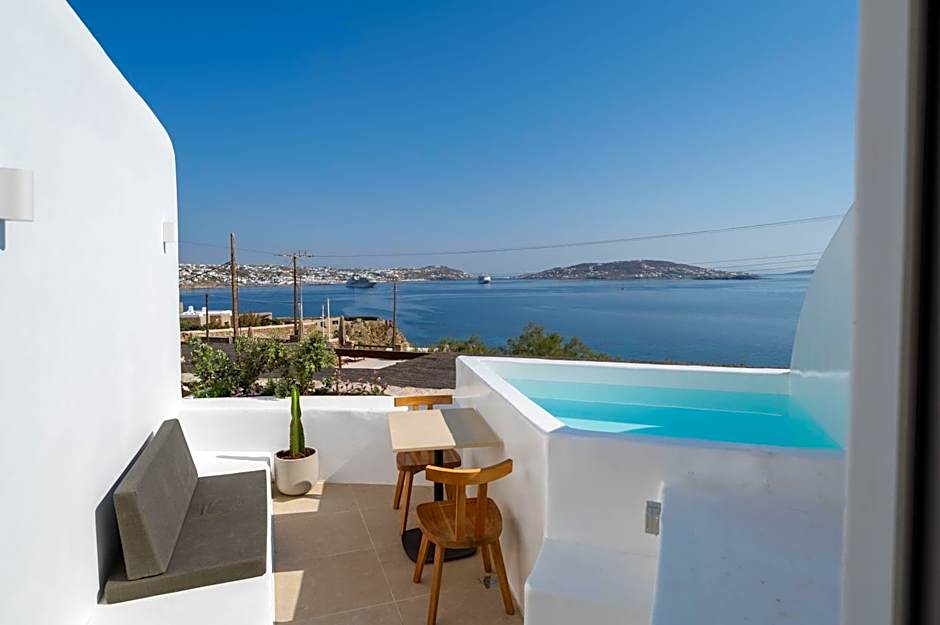 Rocabella Mykonos Hotel