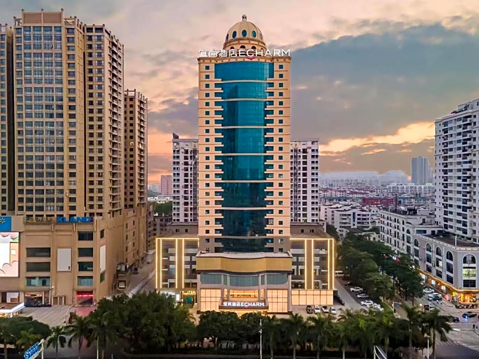 Echarm Hotel Beihai Upgrade Experience Branch