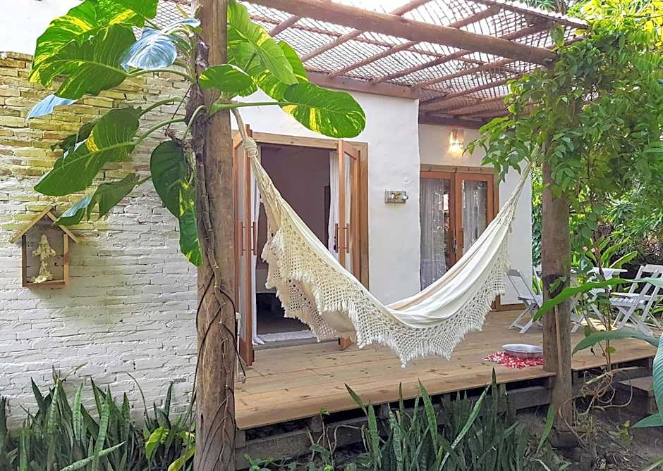 Caiçara Bangalôs Barra Grande Maraú-BA